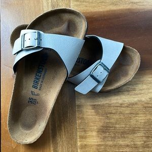 Madrid Birkenstock- like New!